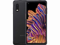 Samsung xcover pro 64gb zwart - afbeelding 1 van  7