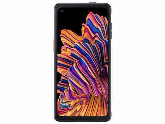 Samsung xcover pro 64gb zwart - afbeelding 5 van  7