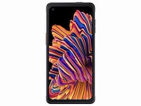 Samsung xcover pro 64gb zwart - afbeelding 5 van  7