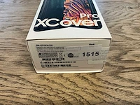 Samsung xcover pro 64gb zwart - afbeelding 7 van  7