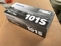 Samsung xpress 101s toner cartridge (3x) - afbeelding 2 van  3