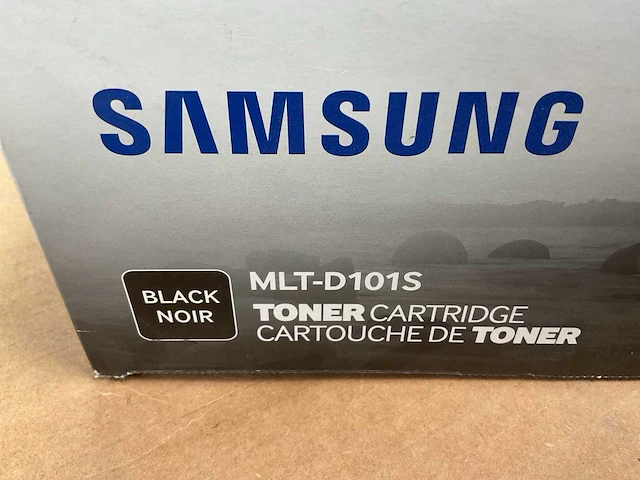 Samsung xpress 101s toner cartridge (3x) - afbeelding 3 van  3