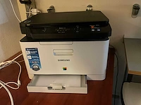 Samsung xpress c480w printer & scanner