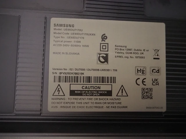Samsung - afbeelding 4 van  8