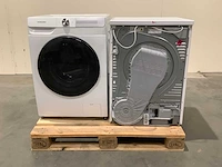 Samsung\bosch wasmachine en droogtrommel - afbeelding 2 van  6