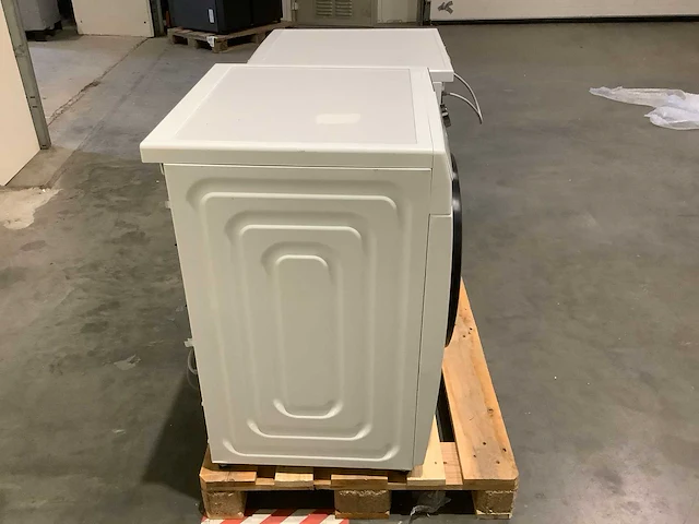 Samsung\bosch wasmachine en droogtrommel - afbeelding 3 van  6