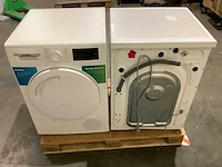 Samsung\bosch wasmachine en droogtrommel - afbeelding 4 van  6