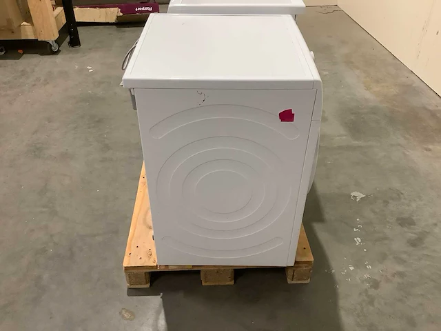 Samsung\bosch wasmachine en droogtrommel - afbeelding 5 van  6