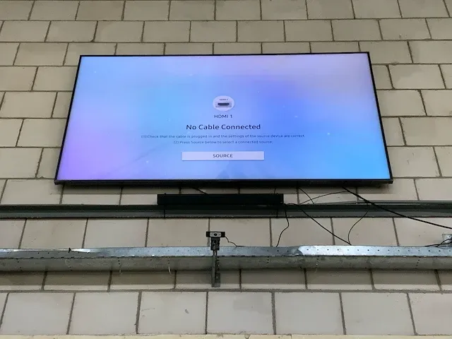 Samsung/bose televisie en soundbar - afbeelding 2 van  3