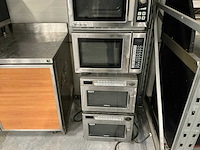 Samsung/menumaster diverse magnetrons (4x)