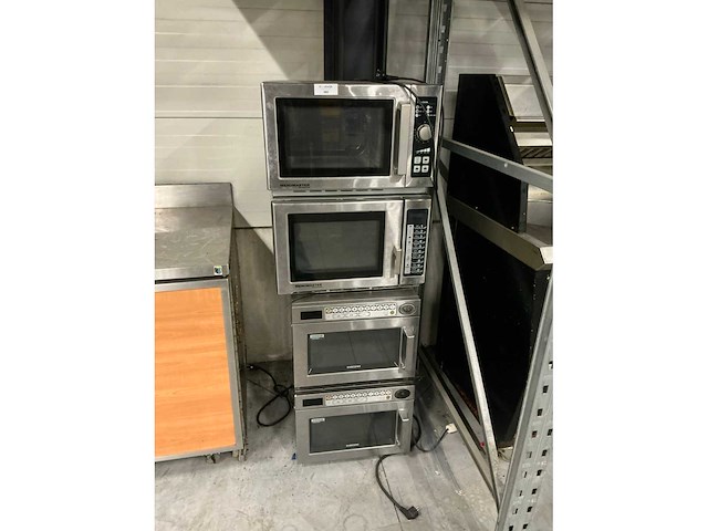 Samsung/menumaster diverse magnetrons (4x) - afbeelding 2 van  6