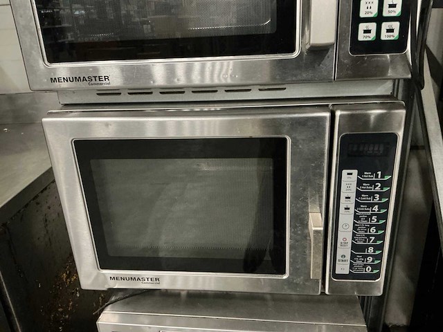 Samsung/menumaster diverse magnetrons (4x) - afbeelding 4 van  6