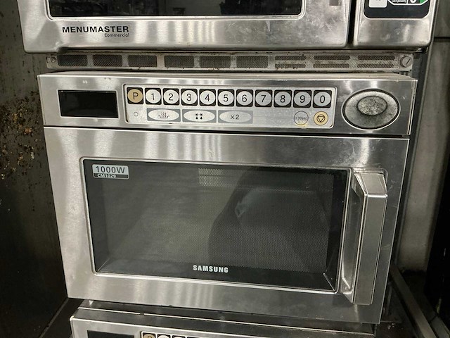 Samsung/menumaster diverse magnetrons (4x) - afbeelding 5 van  6