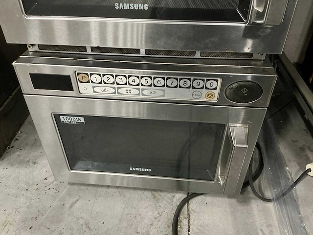 Samsung/menumaster diverse magnetrons (4x) - afbeelding 6 van  6