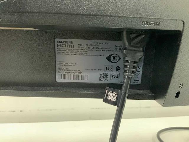 Samsung+philips monitor (2x) - afbeelding 5 van  6
