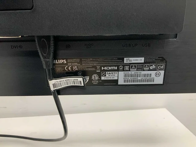 Samsung+philips monitor (2x) - afbeelding 6 van  6