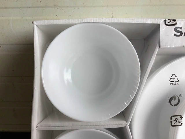 Samtidig serviesset (5x) - afbeelding 4 van  6