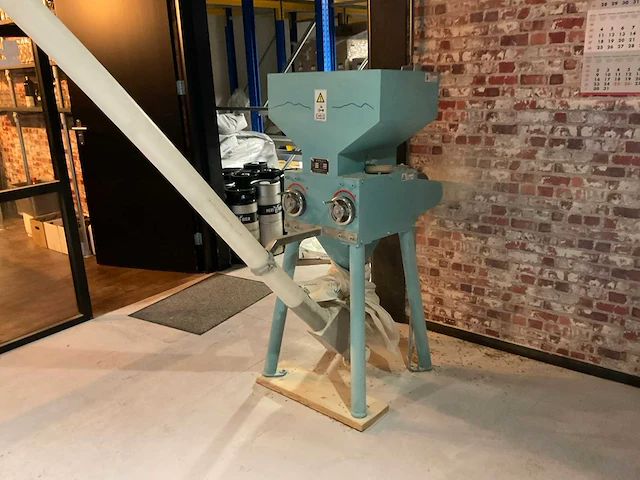 Samtra jmf-3a maalmolen (c) - afbeelding 12 van  19
