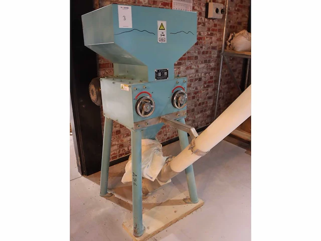 Samtra jmf-3a maalmolen (c) - afbeelding 13 van  19