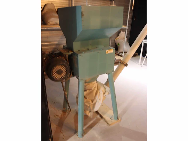 Samtra jmf-3a maalmolen (c) - afbeelding 14 van  19