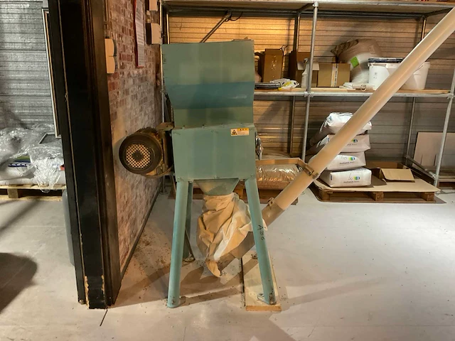 Samtra jmf-3a maalmolen (c) - afbeelding 19 van  19
