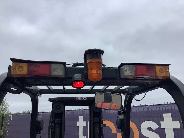Samuk +hc vorkheftruck - afbeelding 2 van  13