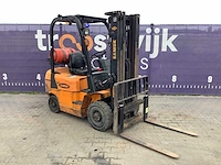 Samuk +hc vorkheftruck - afbeelding 6 van  13