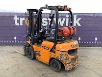 Samuk +hc vorkheftruck - afbeelding 8 van  13