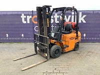 Samuk +hc vorkheftruck - afbeelding 1 van  13