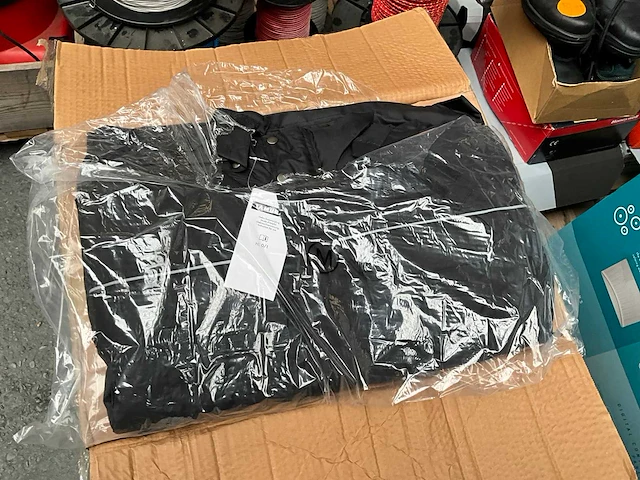 Samurai jas (10x) - afbeelding 2 van  6