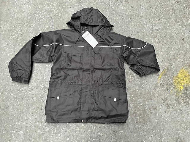 Samurai jas (10x) - afbeelding 3 van  6