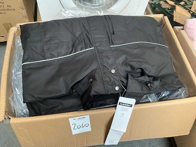 Samurai partij jassen - afbeelding 1 van  5