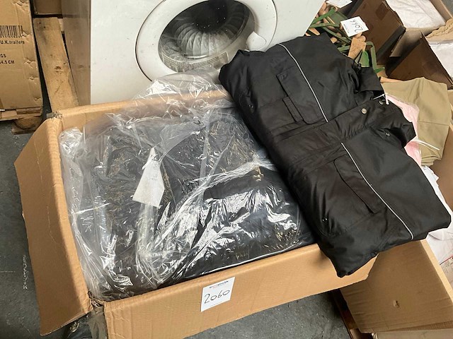 Samurai partij jassen - afbeelding 2 van  5