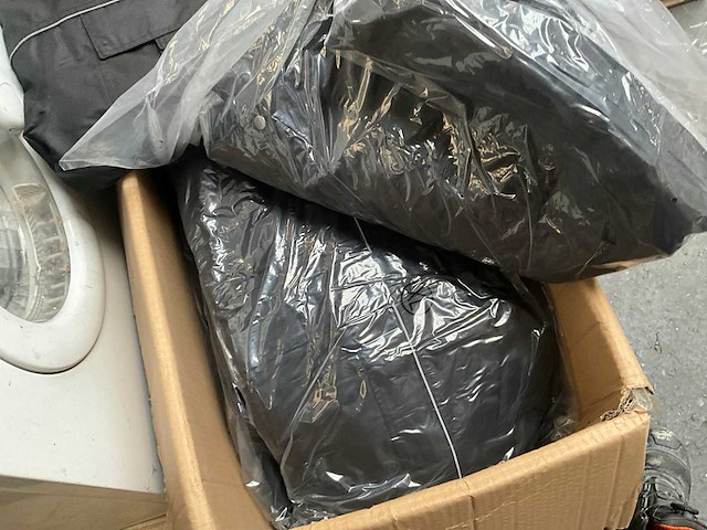 Samurai partij jassen - afbeelding 3 van  5