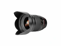 Samyang 24mm f1.4 lens voor olympus 4/3 vatting - afbeelding 1 van  3