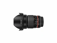 Samyang 24mm f1.4 lens voor olympus 4/3 vatting - afbeelding 3 van  3