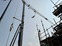 San marco sm 27.180 mobiele torenkraan - bouwkraan 27m - afbeelding 19 van  19