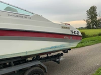 San marino 225 ecs speedboot - afbeelding 2 van  52