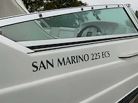 San marino 225 ecs speedboot - afbeelding 3 van  52