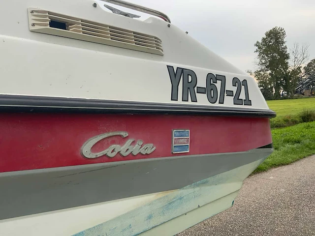 San marino 225 ecs speedboot - afbeelding 4 van  52