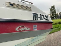 San marino 225 ecs speedboot - afbeelding 4 van  52