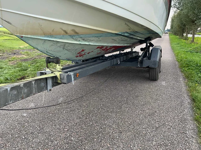 San marino 225 ecs speedboot - afbeelding 9 van  52