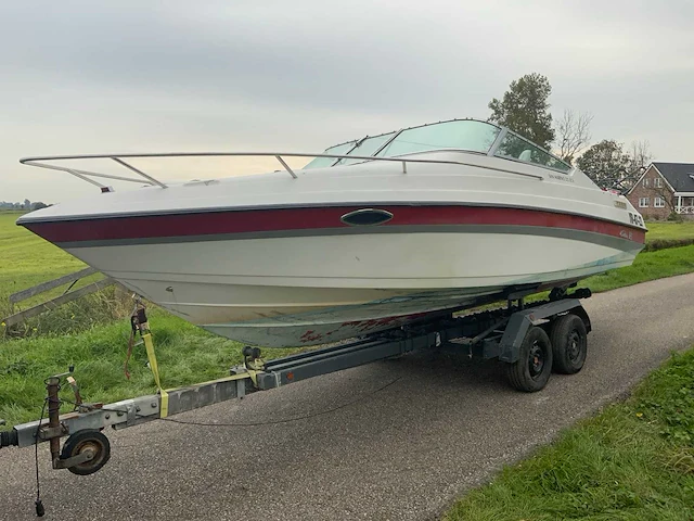 San marino 225 ecs speedboot - afbeelding 1 van  52