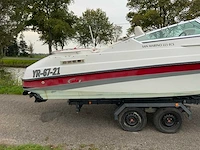 San marino 225 ecs speedboot - afbeelding 14 van  52