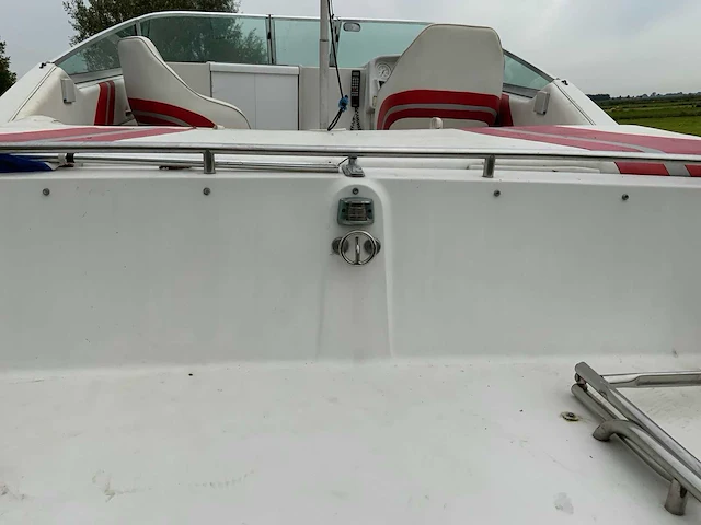 San marino 225 ecs speedboot - afbeelding 20 van  52