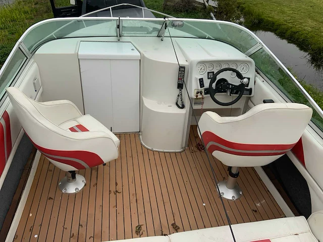 San marino 225 ecs speedboot - afbeelding 21 van  52