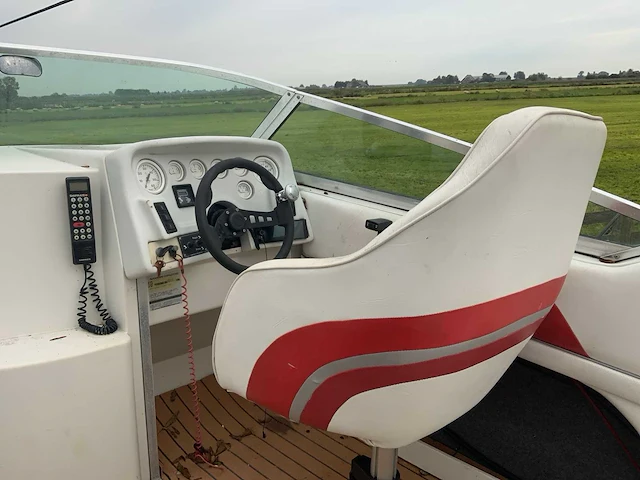 San marino 225 ecs speedboot - afbeelding 22 van  52