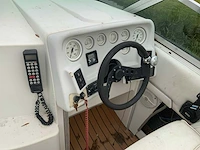San marino 225 ecs speedboot - afbeelding 24 van  52