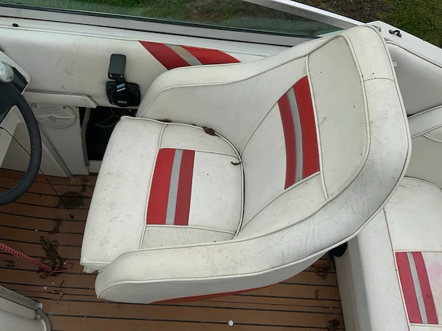 San marino 225 ecs speedboot - afbeelding 25 van  52