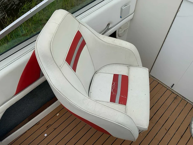 San marino 225 ecs speedboot - afbeelding 26 van  52